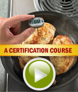 SafeHandz Food Safety Certification for Food Handlers