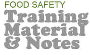 Food Safety Training for Hotels & Restaurants